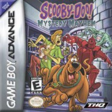 Scooby Doo Mystery Mayhem