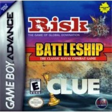 Risk / Battleship / Clue