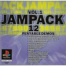 PlayStation Underground Jampack Volume 1