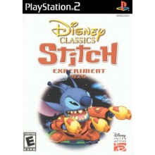 Disney Classics Stitch Experiment 626