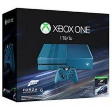 Xbox One 1 TB - Forza 6 Limited Edition