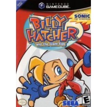 Billy Hatcher and The Giant Egg