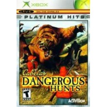 Cabela's Dangerous Hunts [Platinum Hits]