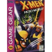 X-Men Mojo World
