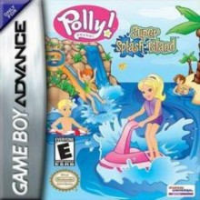 Polly Pocket Super Splash Island
