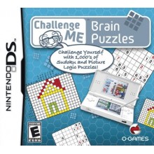 Challenge Me Brain Puzzles