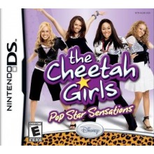 Cheetah Girls Pop Star Sensations