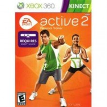EA Sports Active 2 [Game Only]