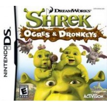 Shrek Ogres And Dronkeys