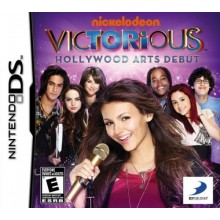 Victorious Hollywood Arts Debut
