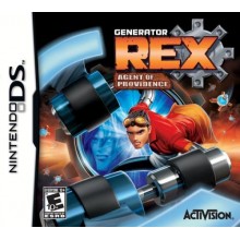 Generator Rex Agent of Providence