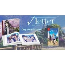 Root Letter Last Answer [Day One Edition]
