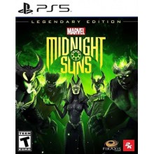 Marvel Midnight Suns [Legendary Edition]