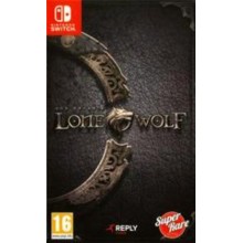 Lone Wolf (Version PAL, Super Rare Games)