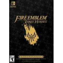 Fire Emblem Three Houses [Seasons Of Warfare Edition]