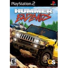 Hummer Badlands