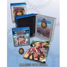 Legend Of Heroes: Trails Of Cold Steel [Lionheart Edition]