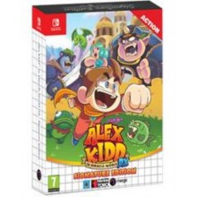 Alex Kidd In Miracle World DX [Signature Edition]