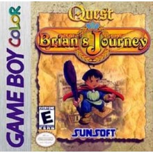 Quest Brian's Journey