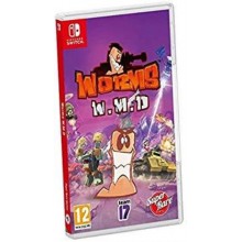 Worms: W.M.D PAL