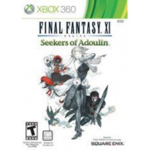 Final Fantasy XI: Seekers Of Adoulin