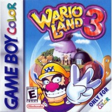 Wario Land 3