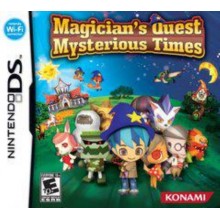 Magician's Quest Mysterious Times