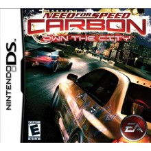 Need for speed Carbon Own the city