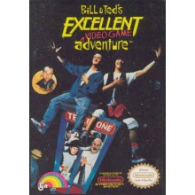 Bill and Ted's Excellent Video Game