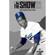 MLB The Show 21 [Jackie Robinson Edition]