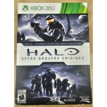 Halo Offre Groupée Origines Halo Reach / Halo combat Evolved Anniversaire