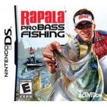 Rapala Pro Bass Fishing: 2010