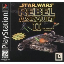 Star Wars Rebel Assault 2