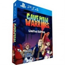 Caveman Warriors Limited Edition