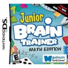 Junior Brain Trainer Math
