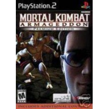 Mortal Kombat Armageddon [Premium Edition]