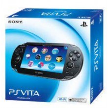 PlayStation Vita WiFi Edition PCH-1001