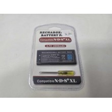 Batterie de rechange pour Console DSI XL (3.7V 2000 mAh)
