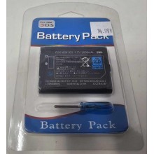 Batterie de rechange pour Console New 3DS