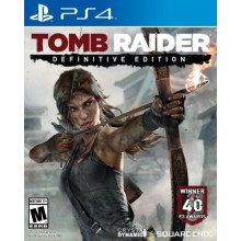 Tomb Raider: Definitive Edition