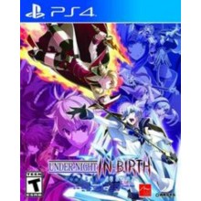 Under Night In-Birth Exe: Late Cl-R