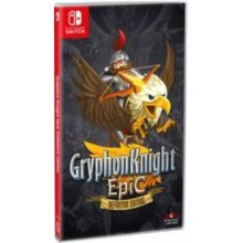 Gryphon Knight Epic: Definitive Edition PAL