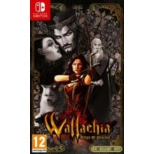 Wallachia: Reign Of Dracula PAL