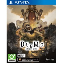 Deemo: The Last Recital JP