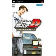 Initial D Street Stage JP