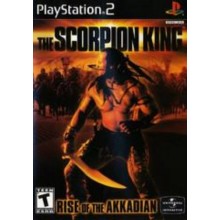 The Scorpion King Rise of the Akkadian
