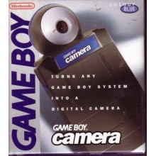 Game Boy Camera Blue
