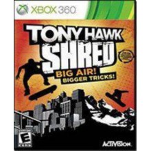 Tony Hawk: Shred (Sans Board)