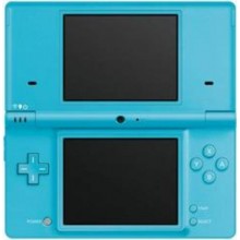 Console Nintendo DSI Bleue