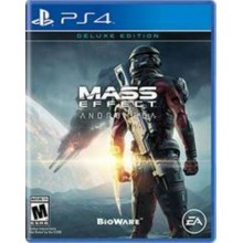 Mass Effect Andromeda Deluxe Edition